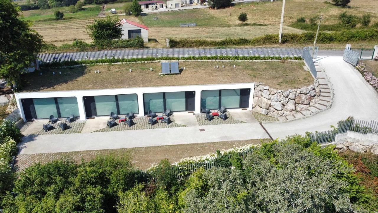 Apartamentos Turisticos El Balcon De Llavandes โคลอมเบรส ภายนอก รูปภาพ
