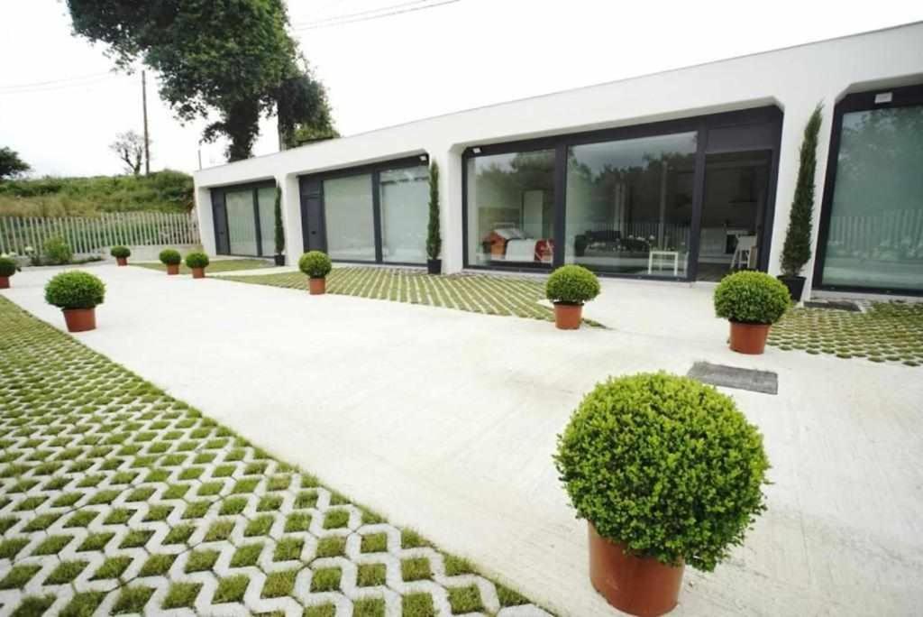 Apartamentos Turisticos El Balcon De Llavandes โคลอมเบรส ภายนอก รูปภาพ
