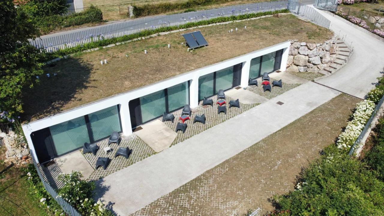 Apartamentos Turisticos El Balcon De Llavandes โคลอมเบรส ห้อง รูปภาพ