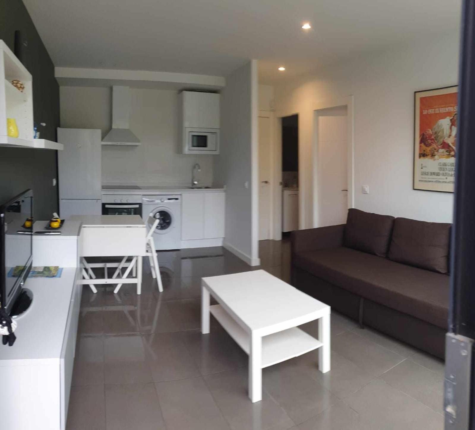 Apartamentos Turisticos El Balcon De Llavandes โคลอมเบรส ห้อง รูปภาพ