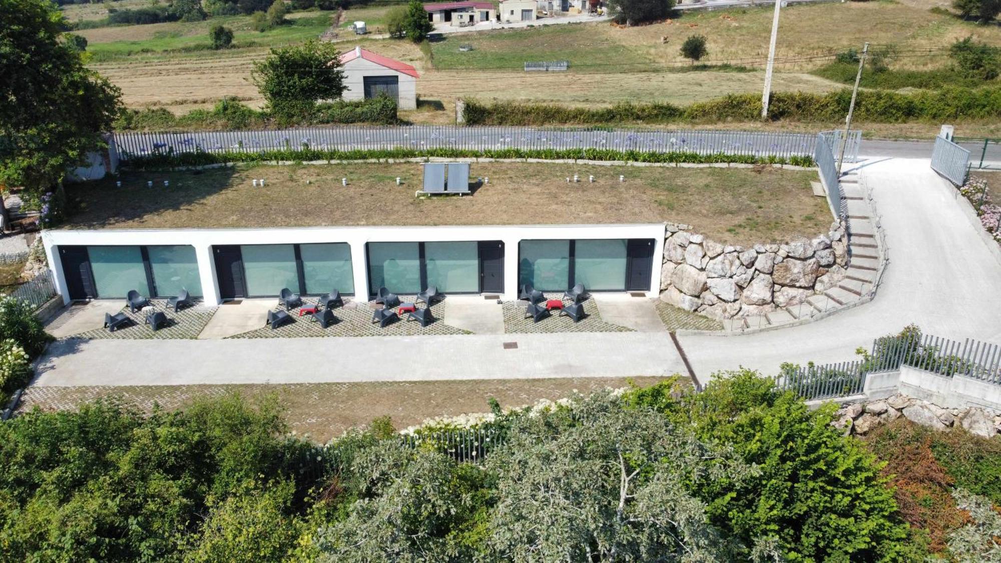 Apartamentos Turisticos El Balcon De Llavandes โคลอมเบรส ห้อง รูปภาพ