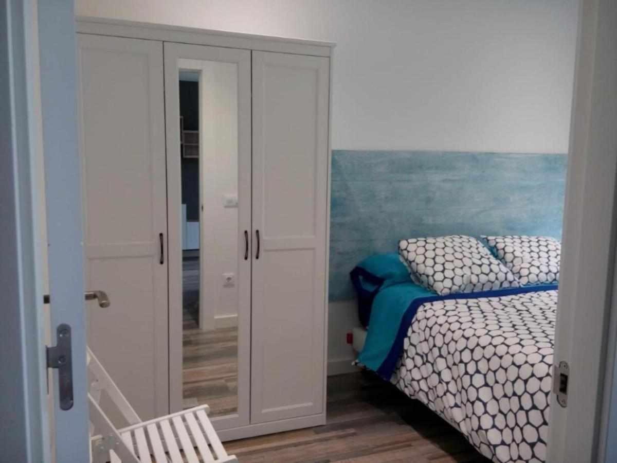 Apartamentos Turisticos El Balcon De Llavandes โคลอมเบรส ภายนอก รูปภาพ