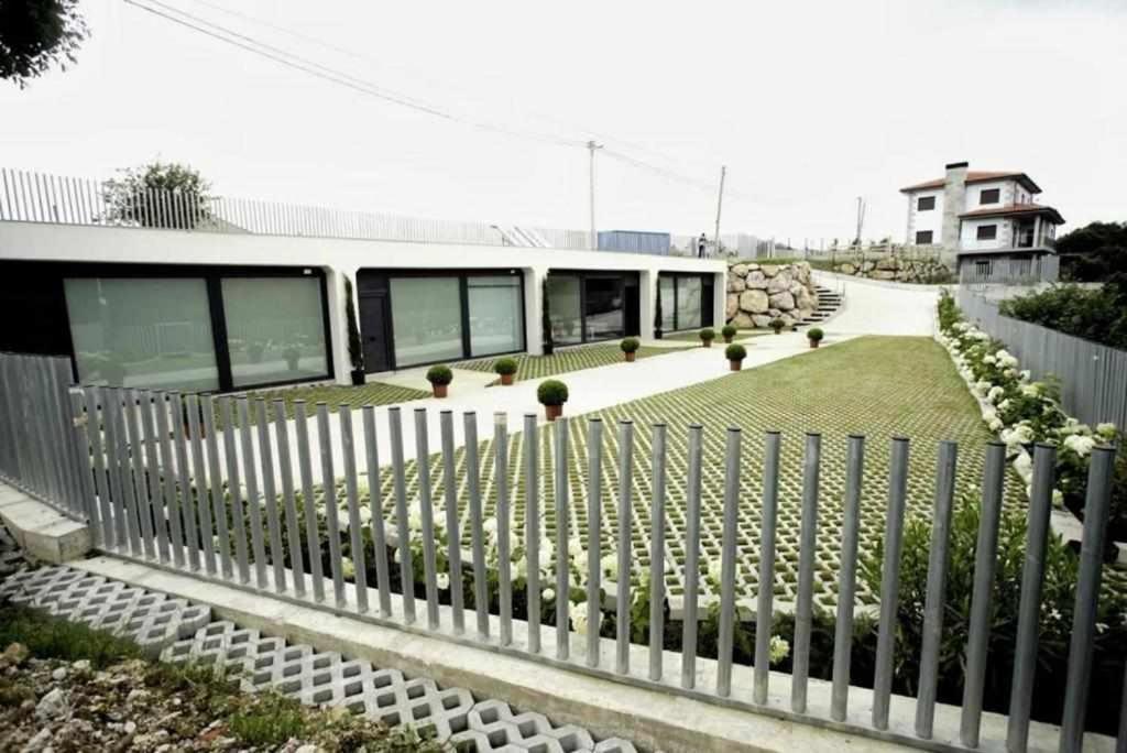 Apartamentos Turisticos El Balcon De Llavandes โคลอมเบรส ภายนอก รูปภาพ