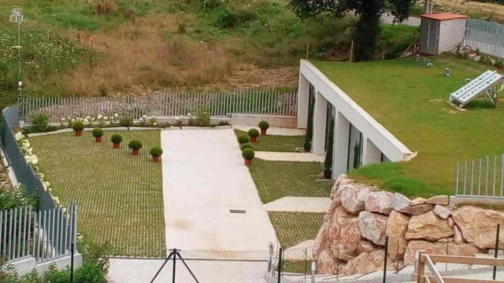 Apartamentos Turisticos El Balcon De Llavandes โคลอมเบรส ภายนอก รูปภาพ
