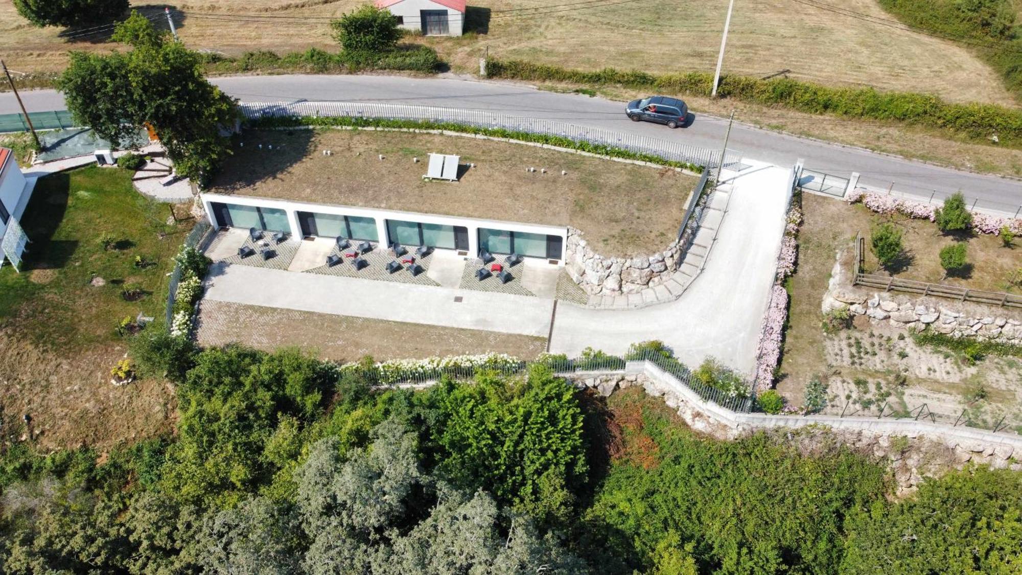 Apartamentos Turisticos El Balcon De Llavandes โคลอมเบรส ภายนอก รูปภาพ