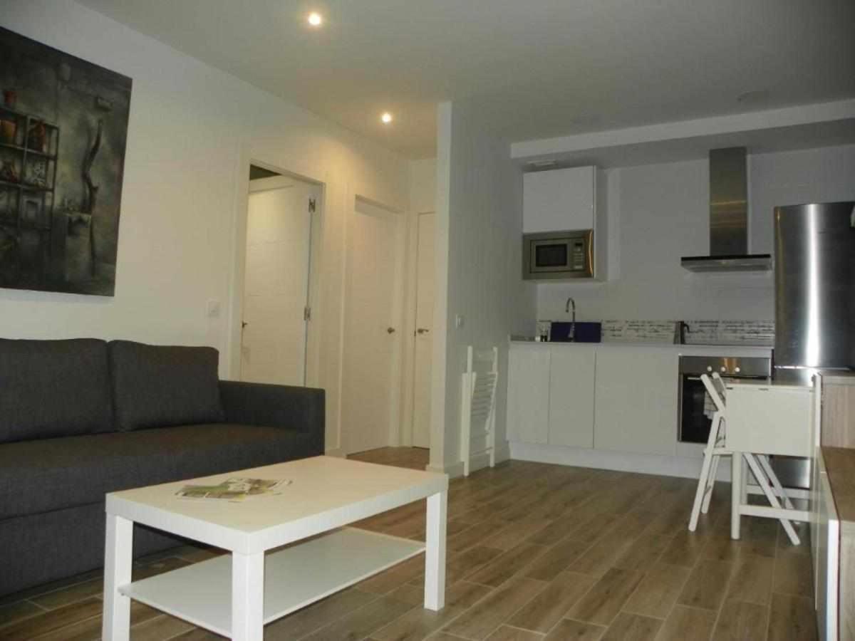Apartamentos Turisticos El Balcon De Llavandes โคลอมเบรส ภายนอก รูปภาพ